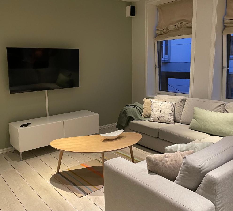 City Center Apartment Alesund Luaran gambar