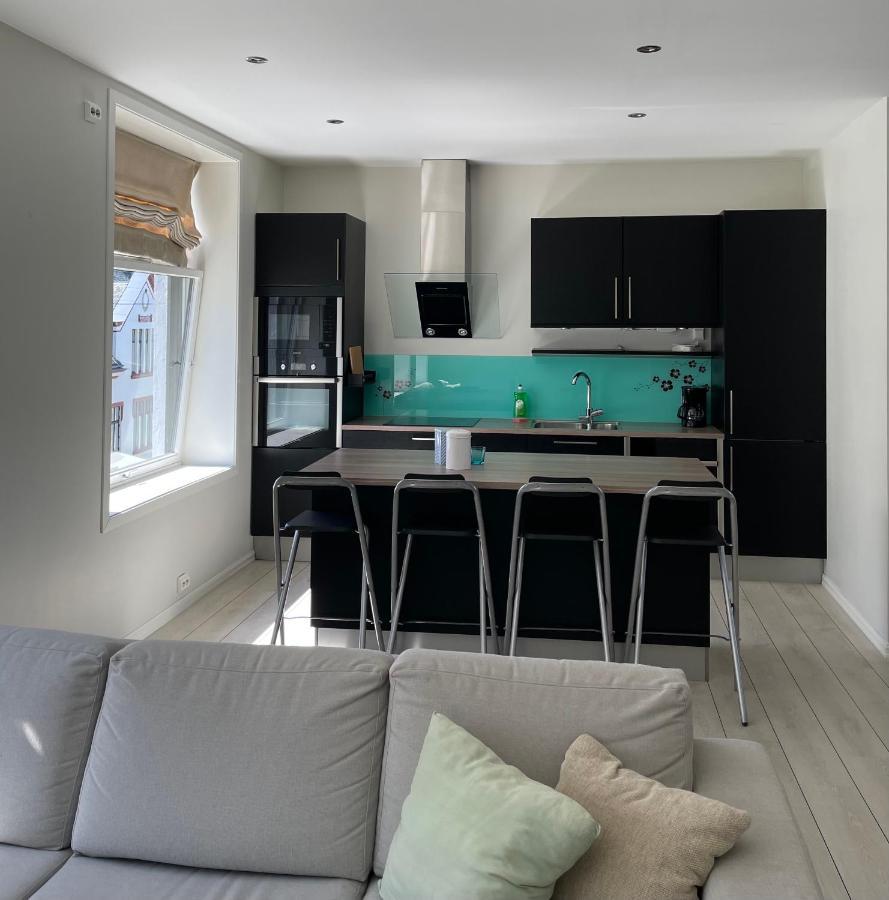 City Center Apartment Alesund Luaran gambar