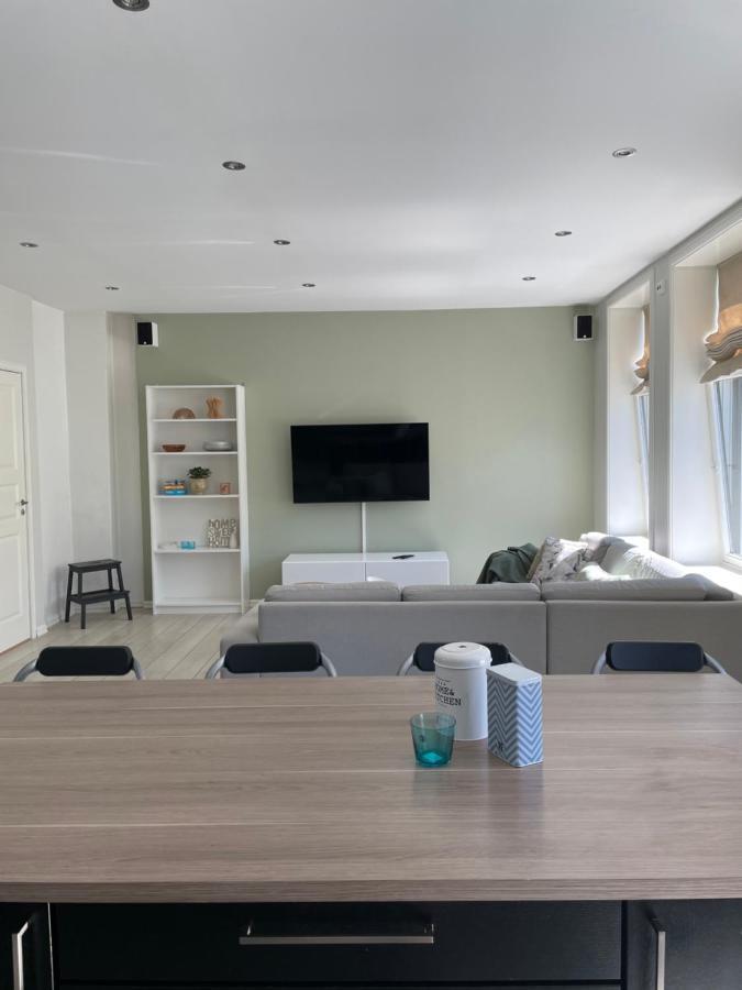 City Center Apartment Alesund Luaran gambar